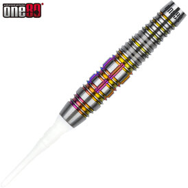 one80 Soft Dart Chameleon Emerald 90% Tungsten Softtip Dart Softdart 20 g