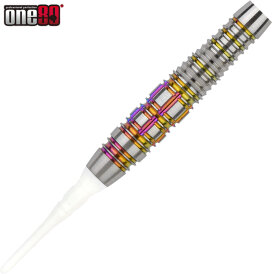 one80 Soft Dart Chameleon Emerald 90% Tungsten Softtip Dart Softdart 20 g