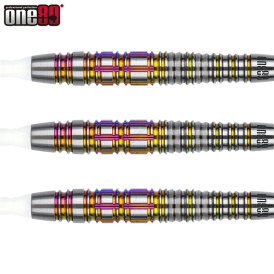 one80 Soft Dart Chameleon Emerald 90% Tungsten Softtip Dart Softdart 20 g