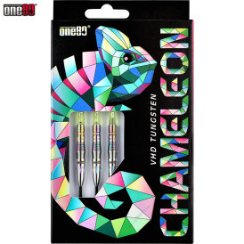 one80 Steel Dart Chameleon Ruby 90% Tungsten Steeltip Dart Steeldart