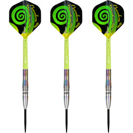 one80 Steel Dart Chameleon Ruby 90% Tungsten Steeltip Dart Steeldart 24 g