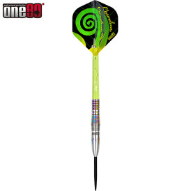one80 Steel Dart Chameleon Ruby 90% Tungsten Steeltip Dart Steeldart 24 g