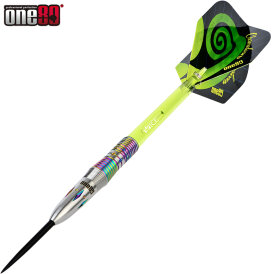 one80 Steel Dart Chameleon Ruby 90% Tungsten Steeltip Dart Steeldart 24 g