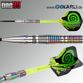 one80 Steel Dart Chameleon Ruby 90% Tungsten Steeltip Dart Steeldart 24 g