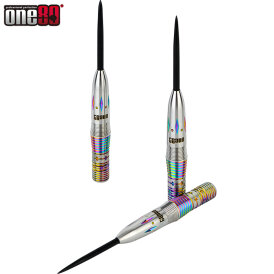 one80 Steel Dart Chameleon Ruby 90% Tungsten Steeltip Dart Steeldart 24 g