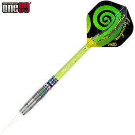 one80 Soft Dart Chameleon Ruby 90% Tungsten Softtip Dart Softdart 19,5 g