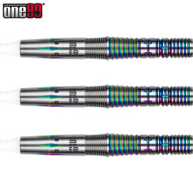 one80 Soft Dart Chameleon Ruby 90% Tungsten Softtip Dart Softdart 19,5 g