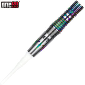 one80 Soft Dart Chameleon Ruby 90% Tungsten Softtip Dart Softdart 19,5 g