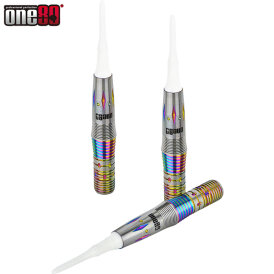 one80 Soft Dart Chameleon Ruby 90% Tungsten Softtip Dart Softdart 19,5 g