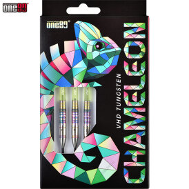 one80 Steel Dart Chameleon Peridot 90% Tungsten Steeltip Dart Steeldart