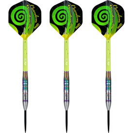 one80 Steel Dart Chameleon Peridot 90% Tungsten Steeltip Dart Steeldart 22 g