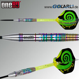 one80 Steel Dart Chameleon Peridot 90% Tungsten Steeltip Dart Steeldart 22 g