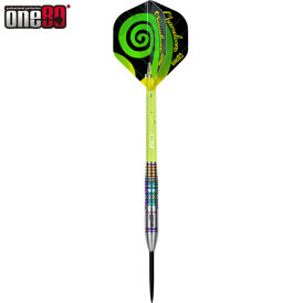 one80 Steel Dart Chameleon Peridot 90% Tungsten Steeltip Dart Steeldart 24 g