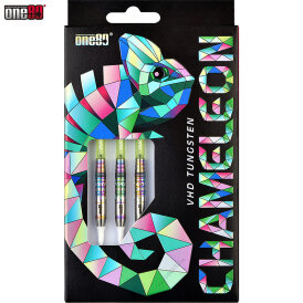 one80 Soft Dart Chameleon Peridot 90% Tungsten Softtip Dart Softdart 18 g