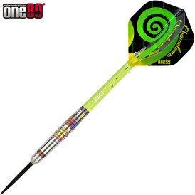 one80 Steel Dart Chameleon Aquamarine 90% Tungsten Steeltip Dart Steeldart