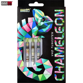 one80 Soft Dart Chameleon Aquamarine 90% Tungsten Softtip Dart Softdart 18,5 g
