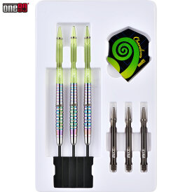 one80 Steel Dart Chameleon Lapis Lazuli 90% Tungsten Steeltip Dart Steeldart