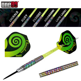 one80 Steel Dart Chameleon Lapis Lazuli 90% Tungsten Steeltip Dart Steeldart