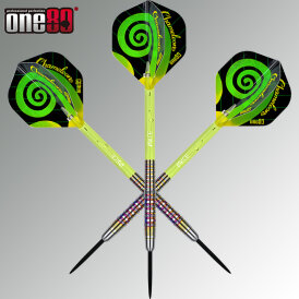 one80 Steel Dart Chameleon Lapis Lazuli 90% Tungsten Steeltip Dart Steeldart