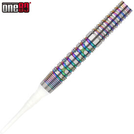one80 Soft Dart Chameleon Lapis Lazuli 90% Tungsten Softtip Dart Softdart 18 g