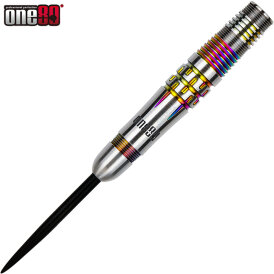 one80 Steel Dart Chameleon Aquamarine 90% Tungsten Steeltip Dart Steeldart 22 g