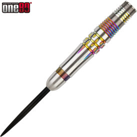 one80 Steel Dart Chameleon Aquamarine 90% Tungsten Steeltip Dart Steeldart 24 g