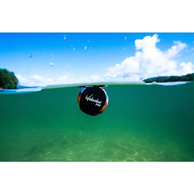 Waboba PRO Ball Wasserball Wurfball Springball Wasser Water Bouncing Abstract