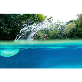 Waboba PRO Ball Wasserball Wurfball Springball Wasser Water Bouncing Chaos