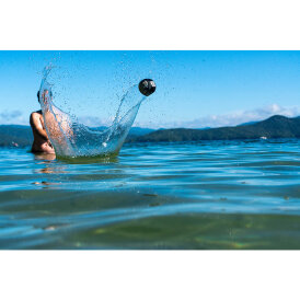 Waboba PRO Ball Wasserball Wurfball Springball Wasser Water Bouncing Farbe nach Lagerbestand