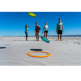 Waboba BACKNINE nomadisches Disc-Golf-Spiel Wurfspiel