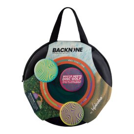 Waboba BACKNINE nomadisches Disc-Golf-Spiel Wurfspiel
