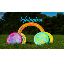 Waboba BACKNINE nomadisches Disc-Golf-Spiel Wurfspiel