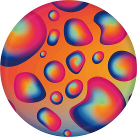 Waboba WINGMAN Disc faltbare Flugscheibe Soft Frisbee