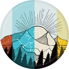 Waboba WINGMAN Disc faltbare Flugscheibe Soft Frisbee