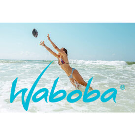 Waboba Beach Wasser Football Large verschiedene Farben