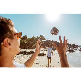 Waboba Beach Wasser Football Large Curvy Lines