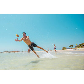 Waboba Beach Wasser Football Smal verschiedene Farben