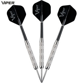 GLD Dart Viper VIPER Shot King Bristle Dartboard Dartscheibe mit 6 Steeldarts & Zubehör