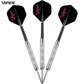GLD Dart Viper VIPER Shot King Bristle Dartboard Dartscheibe mit 6 Steeldarts & Zubehör