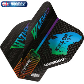 Winmau Standard Dart Flight Dartflight Simon Whitlock...