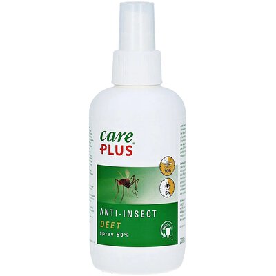 Care Plus® Anti-Insect - Deet  Spray 50% 200 ml