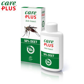 Care Plus® Anti-Insect - Deet Lotion 50% 50ml