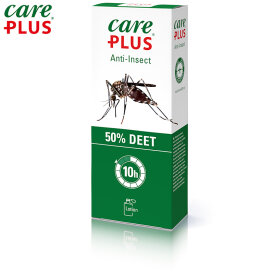 Care Plus® Anti-Insect - Deet Lotion 50% 50ml