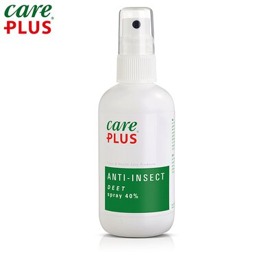 Care Plus® Anti-Insect - Deet Spray 40% verschiedene Größen