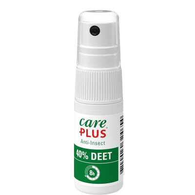 Care Plus® Anti-Insect - Deet Spray 40% 15 ml