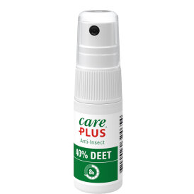 Care Plus® Anti-Insect - Deet Spray 40% 15 ml
