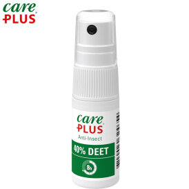 Care Plus® Anti-Insect - Deet Spray 40% 15 ml