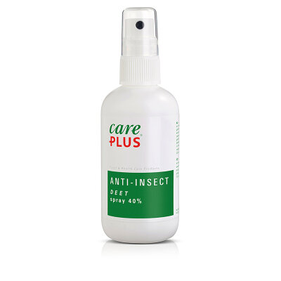 Care Plus® Anti-Insect - Deet Spray 40% 100 ml