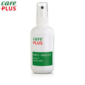 Care Plus® Anti-Insect - Deet Spray 40% 100 ml