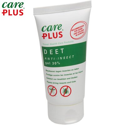 Care Plus® Anti-Insect - Deet Gel 30% 75ml